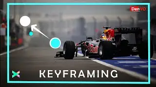 Filmora X | Keyframing In FilmoraX