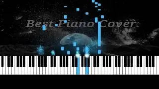 Arcade - Duncan Laurence (Piano Tutorial Lesson + Sheet Music)