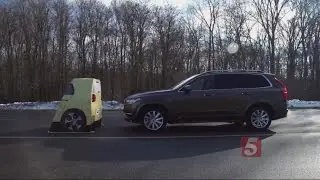 Testing The Best Accident-Prevention Systems