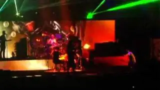 Tool vs Rammstein: Big Day Out February 4th 2011 Adelaide Australia