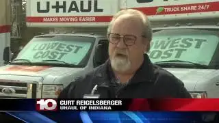 UHaul offers free storage to all college students amid virus