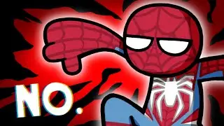 Spider-Man Doesn't Kill, it's Disrespectful