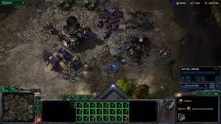 I Won a 1v2 in Ranked! (Starcraft 2)