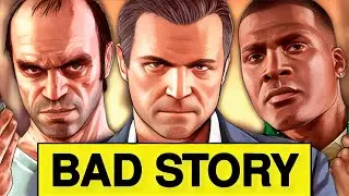 The Problem With GTA 5