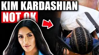 Kim Kardashian NOT OK After Son Saint Breaks His Arm!