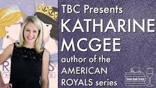 Katharine McGee Virtual Event
