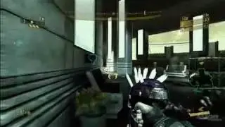 Halo 3 ODST Gameplay: Firefight Alpha Site