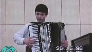 Б.Мокроусов - В.Черников 