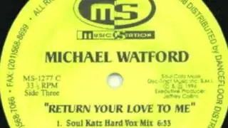 Michael Watford 