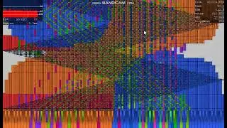 AHMIA In Black Midi - HRK Lag Tester 5 (My Version) (887K Notes)