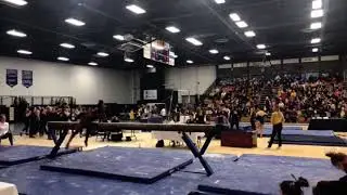 Tisana Lowe (Hamline) 2020 Beam