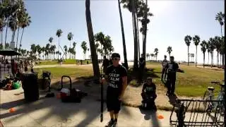 Venice Beach, California, Dates: 9/27/2014 - 9/30/2014