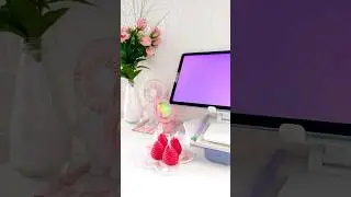 strawberry candles unboxing🍓 they are super cute plus they smell amazing🕯️🌷 