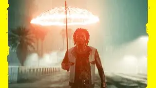 V shows symptoms of Cyberpsychosis. Cyberpunk 2077 Phantom Liberty Scene