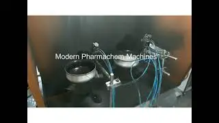 Non stick Cookware coating fully automatic machine