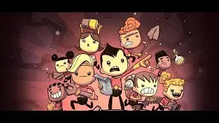 Oxygen not included Первая колония
