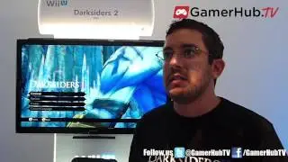 THQ Brings Death to Nintendo Wii U with Vigil Games Darksiders 2