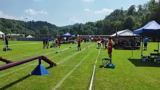 19.8.2023 - Olomoucké 60 Hlubočky - SDH Ludéřov - Navrátil Alois (starší)