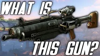 Why Did Fallout's Assault Rifle Change So Much?