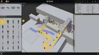 5.0.1 - anima® 3.5  New changes and improvements of the interface