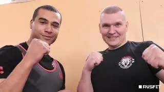 RUSFIT на Кубке Мира по силовым видам спорта, турнир на кубок «Звёздные войны»