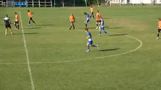 ФА АРЕС-ФК Спартак Пл 1:1 първо полувреме р.2007