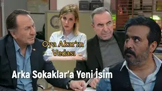 Arka Sokaklar'a Mustafa Üstündağ Katılıyor