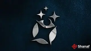 How to design a Education Kids Logo - Children Sparkle Logo - Coreldraw Logo Design Tutorial