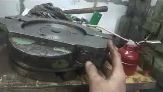 Поворотный стол от Duplex 58
