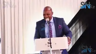 MP Patrick Osoi of Emuhaya Pays Tribute to the Late Hon. Beatrice Nkatha