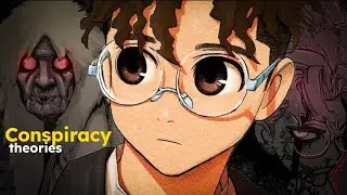 This Crazy Manga is Based on Conspiracy Theories! (Dandadan )