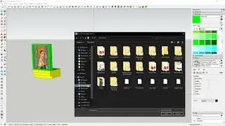 Sketchup 2021
3D Text