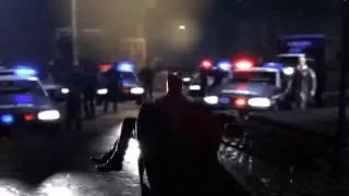 Batman: Arkham City Second Playthrough (Final Part + Catwoman Ending)