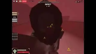 ser Hunter es lo maximo 2 Criminality Infection Roblox