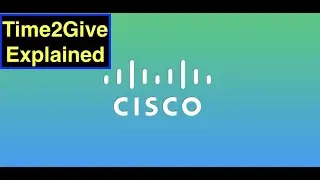 Cisco Employee Benefits - Time2Give Explained