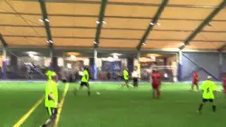 هدف محمد اسماعيل 1  1