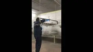 metal spraying
