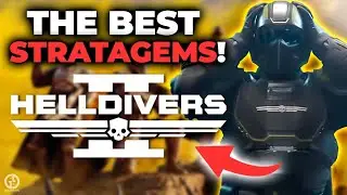 These Stratagems In Helldivers 2 Make You So Overpowered