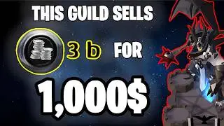 Albion's BIGGEST RMT Guild EXPOSED!