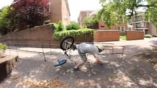 Always Wear a Helmet! (BMX)