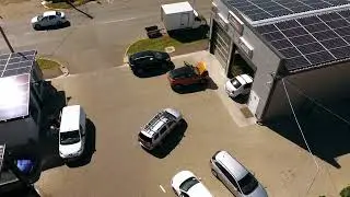Incinta Drive in Autoservice Sibiu