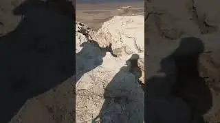 нашел тоннель на рыбалке 