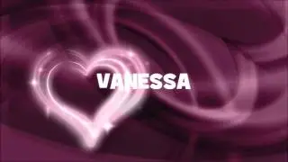 ¡FELIZ CUMPLEAÑOS VANESSA!