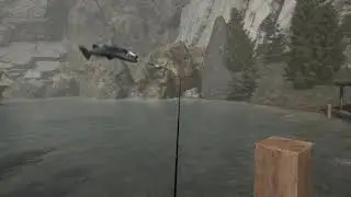 Siren Head Resurrection gameplay | Secret Key Fishing