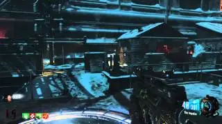 BO3 the giant zombies wall glitch