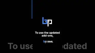 Release of BIMIL 1.0.4 #revit #2025 #automation #bim #BIMIL