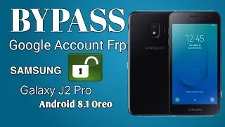 SM-J260Y Samsung J2 Core frp bypass 8.1.0 New Security 100%solve