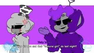 Stop Nagging Me || Slendytubbies Collab Meme w/ SQwerTY