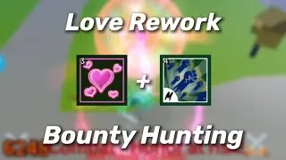 This Love Combo is SO SATISFYING! (30M Mobile Bounty Hunting) | Blox Fruits - Roblox