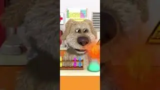 [Talking Ben The Dog] Mixing all different potions for 6 minutes
